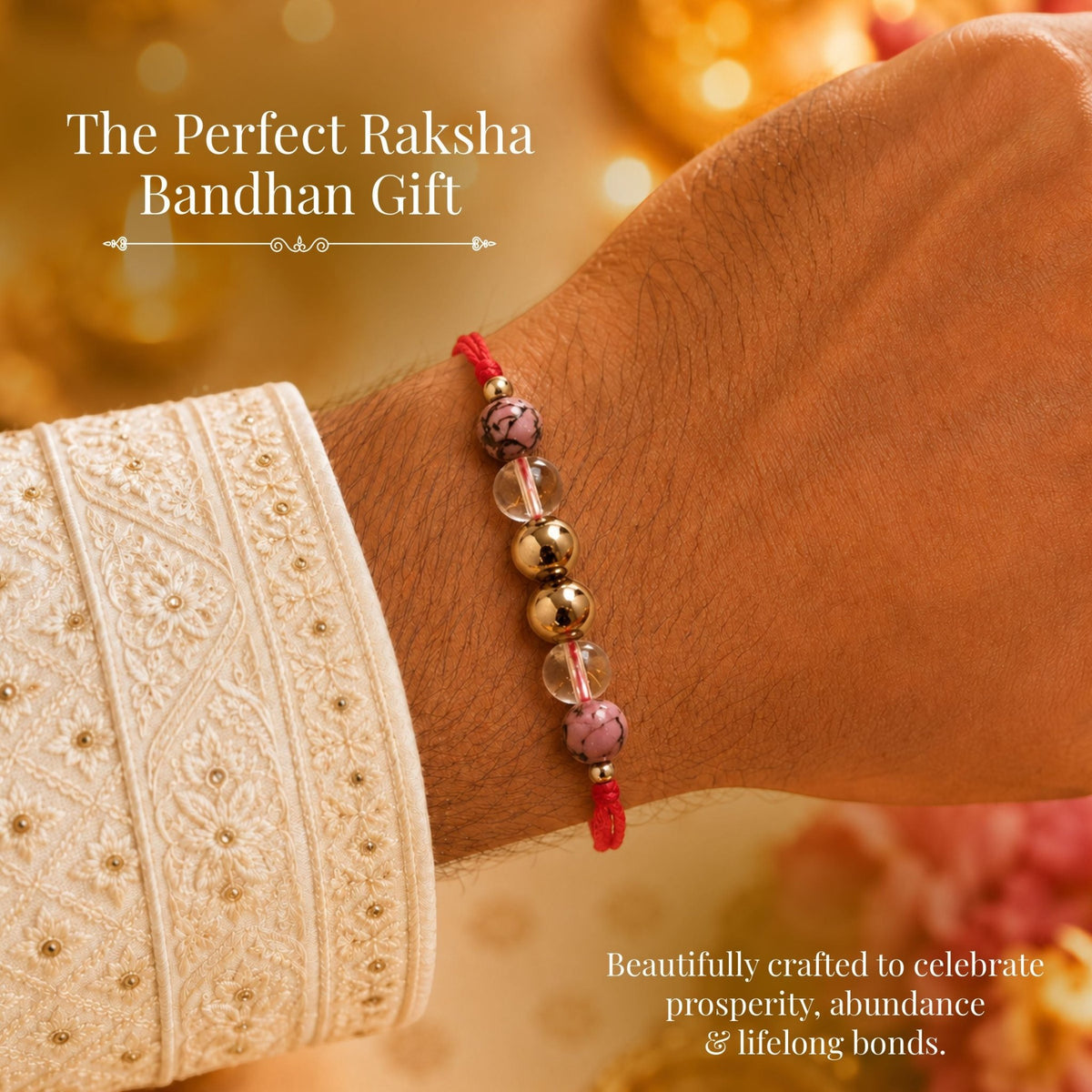 Luck Rakhi - AstroGuruji