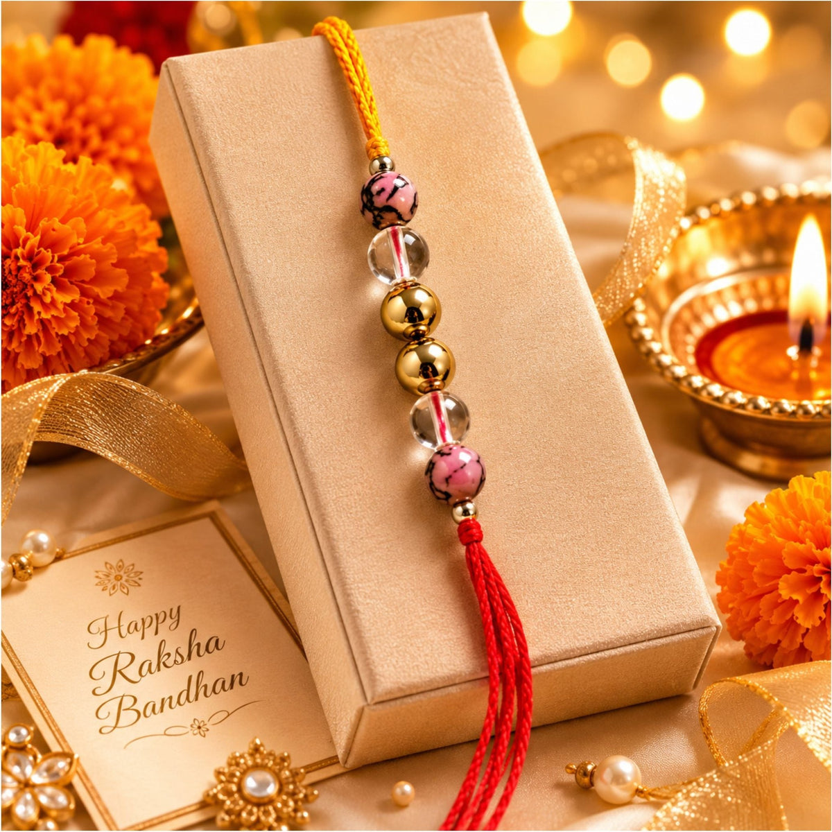 Luck Rakhi - AstroGuruji