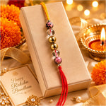 Luck Rakhi - AstroGuruji