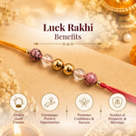 Luck Rakhi - AstroGuruji