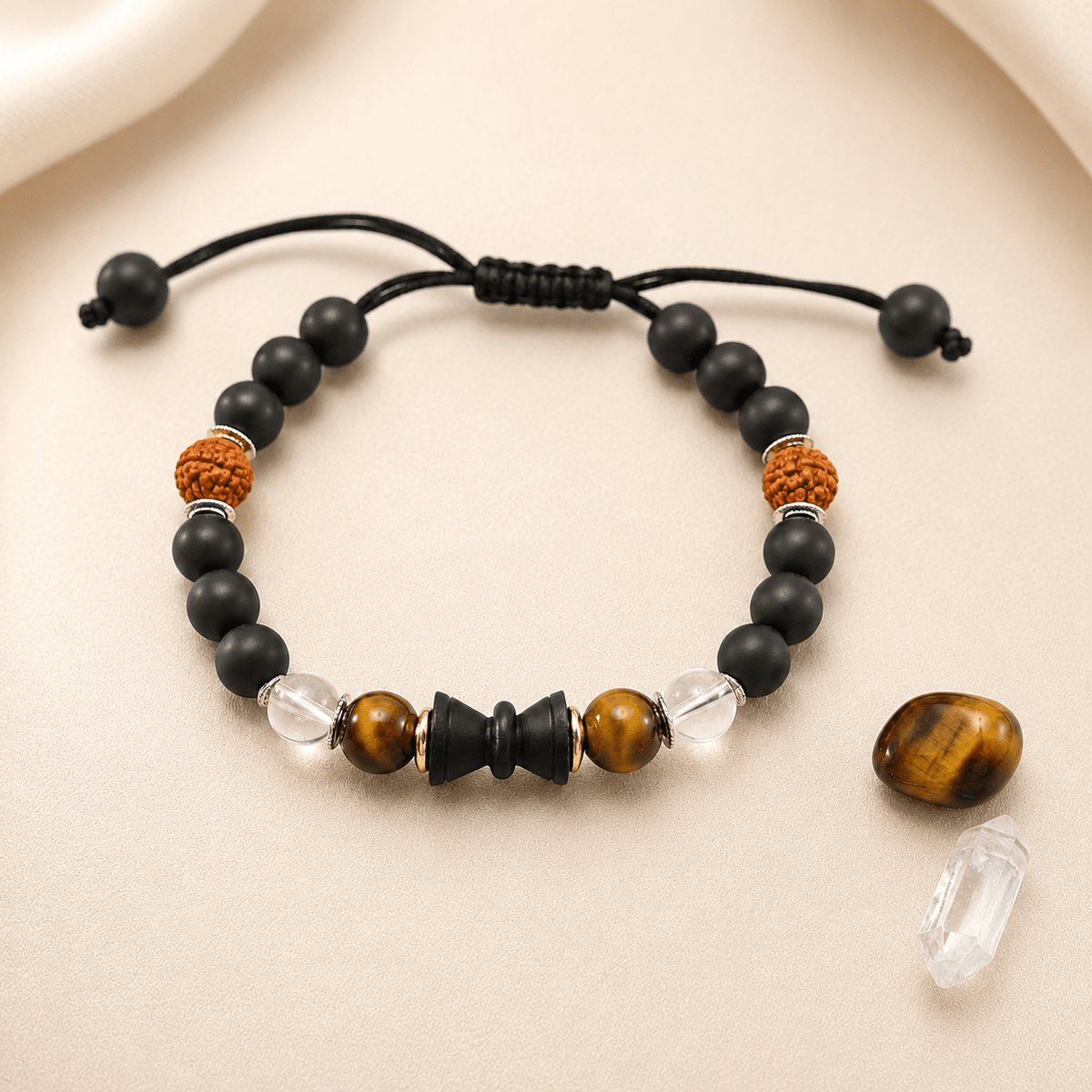 Mahakal Damru Bracelet - AstroGuruji