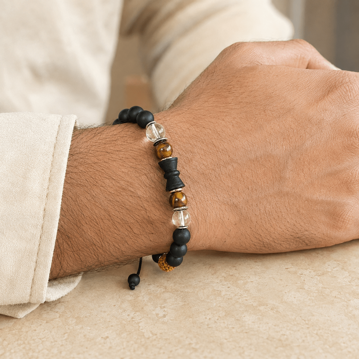 Mahakal Damru Bracelet - AstroGuruji