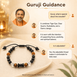 Mahakal Damru Bracelet - AstroGuruji