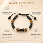 Mahakal Damru Bracelet - AstroGuruji