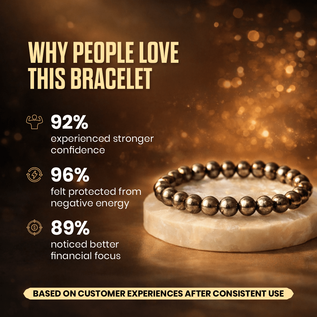 Money Magnet Bracelet - Astroguruji