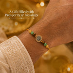 Money Magnet Rakhi – Wealth, Abundance & Prosperity - AstroGuruji