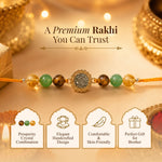 Money Magnet Rakhi – Wealth, Abundance & Prosperity - AstroGuruji