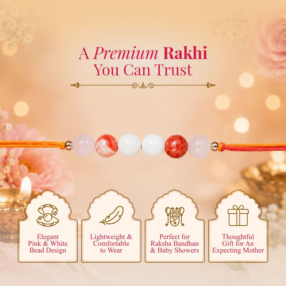Pregnancy Rakhi - AstroGuruji