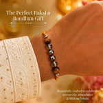 Prosperity & Abundance Rakhi. - AstroGuruji