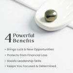 Pyrite Tumble - Astroguruji