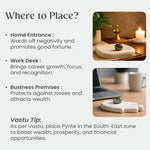 Pyrite Tumble - Astroguruji