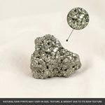 Raw Pyrite Stone - Astroguruji