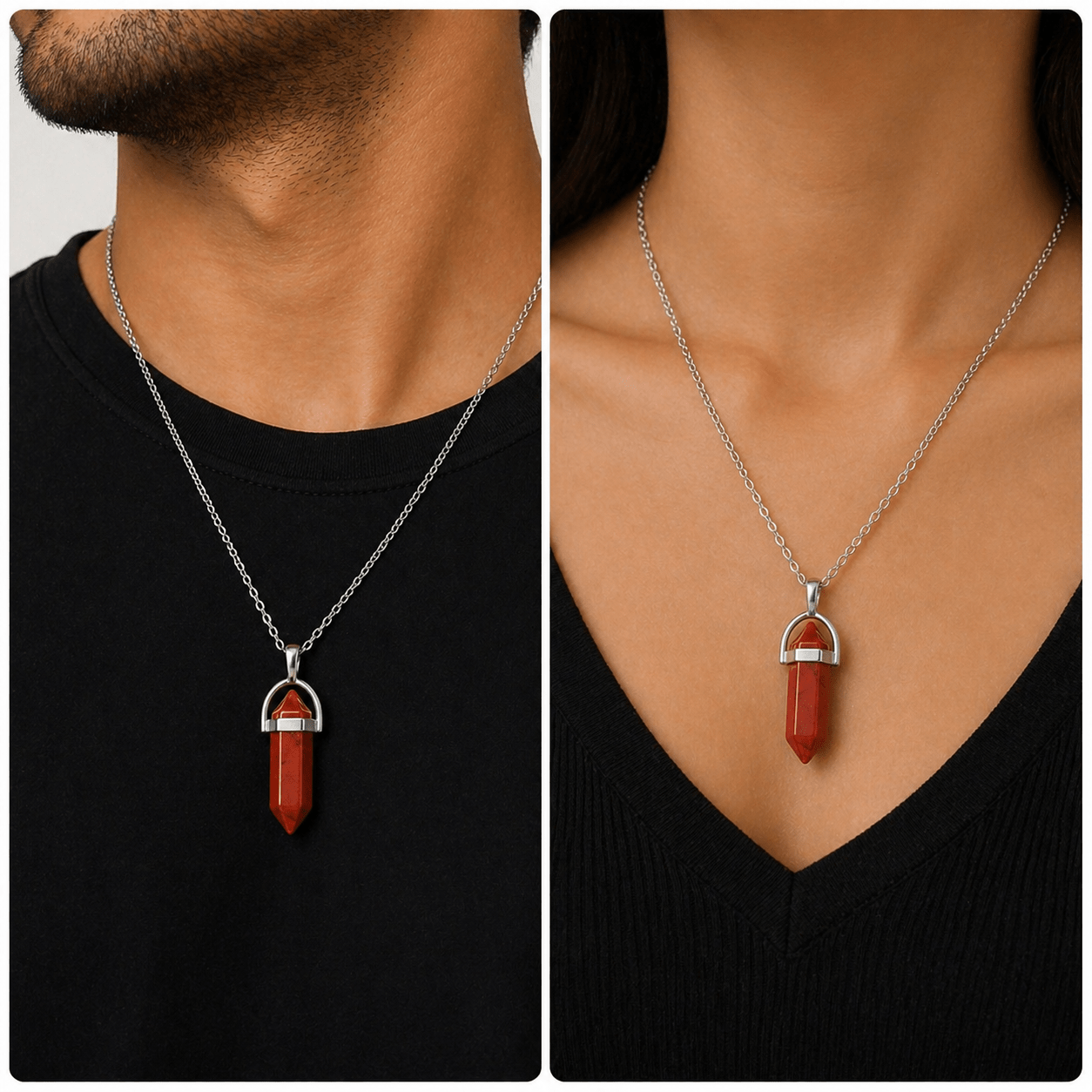 Red jasper Pencil (Mesh Rashi) Aries - AstroGuruji