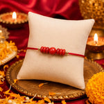 Red Jasper Rakhi - AstroGuruji