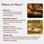 Rhodonite Tumble - Astroguruji