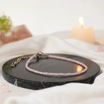Rose Quartz Anklet - Astroguruji