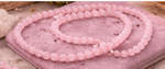 Rose Quartz Mala - Astroguruji