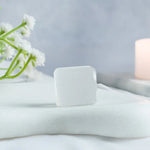 Selenite Tumble Stone for Energy Cleansing - AstroGuruji