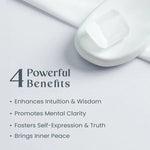 Selenite Crystal for Peace and Spiritual Healing - AstroGuruji