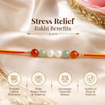 Stress Relief Rakhi - AstroGuruji