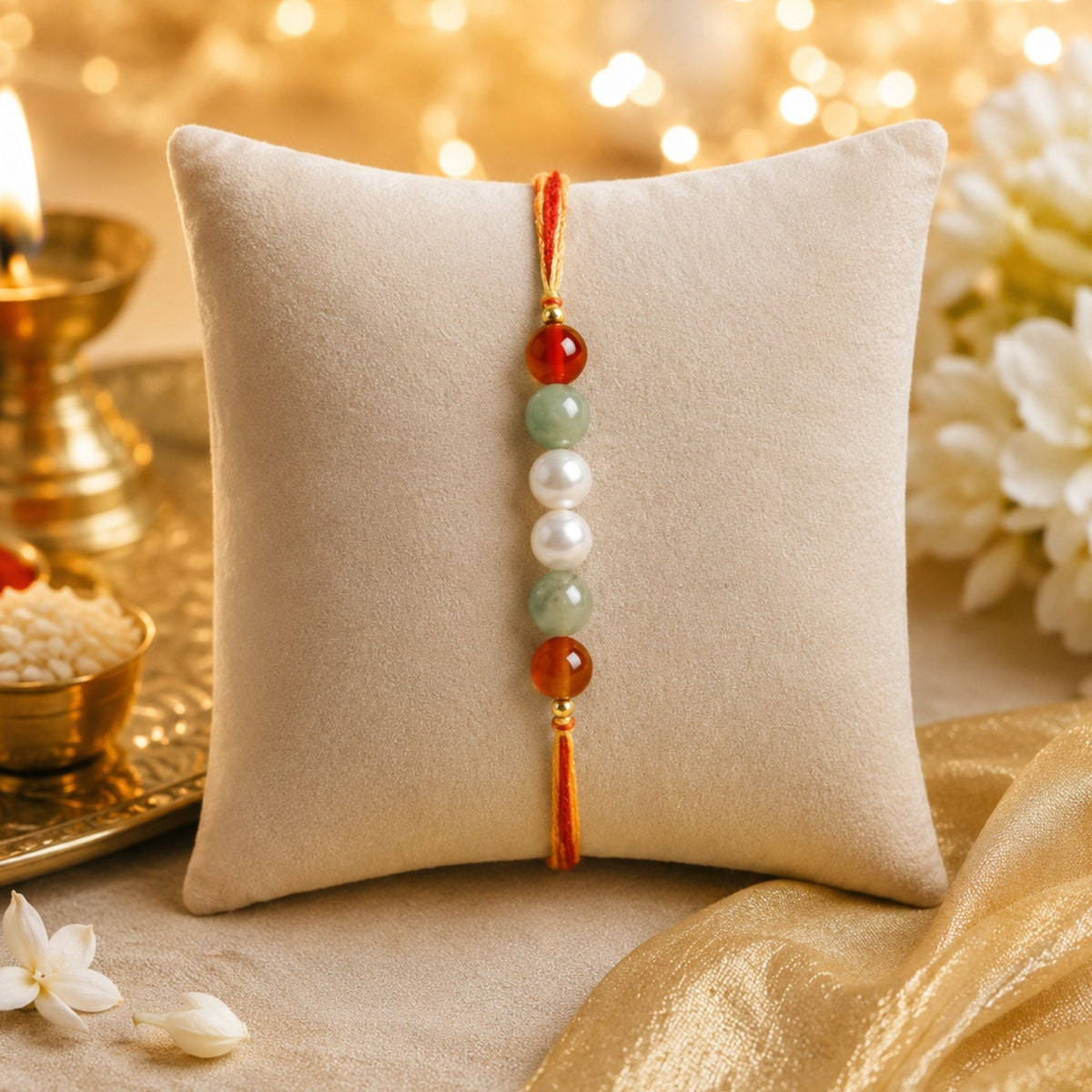 Stress Relief Rakhi - AstroGuruji