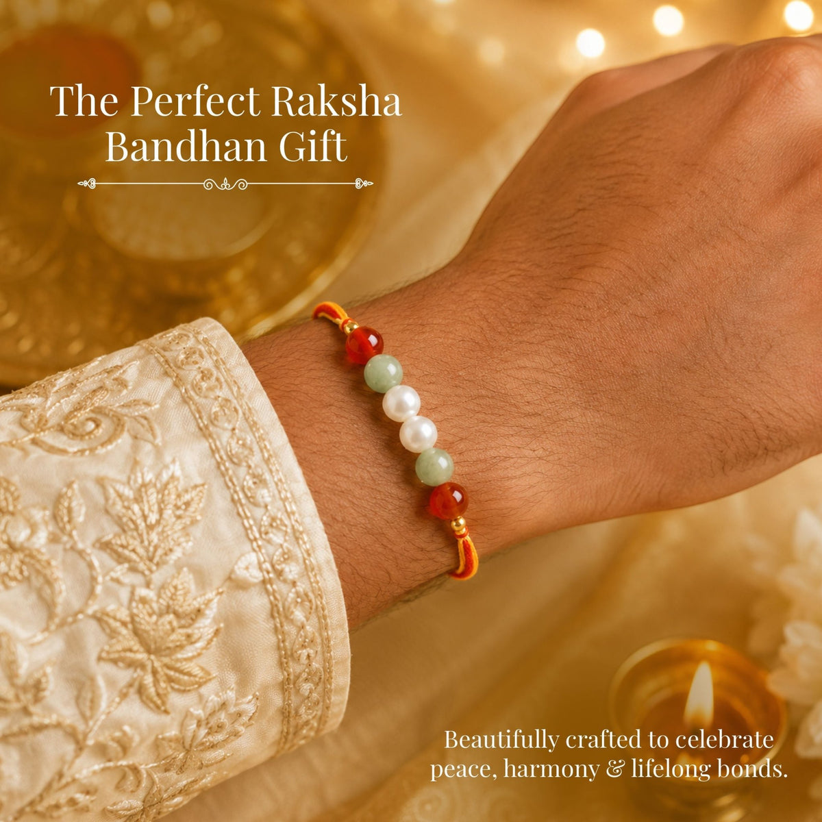 Stress Relief Rakhi - AstroGuruji