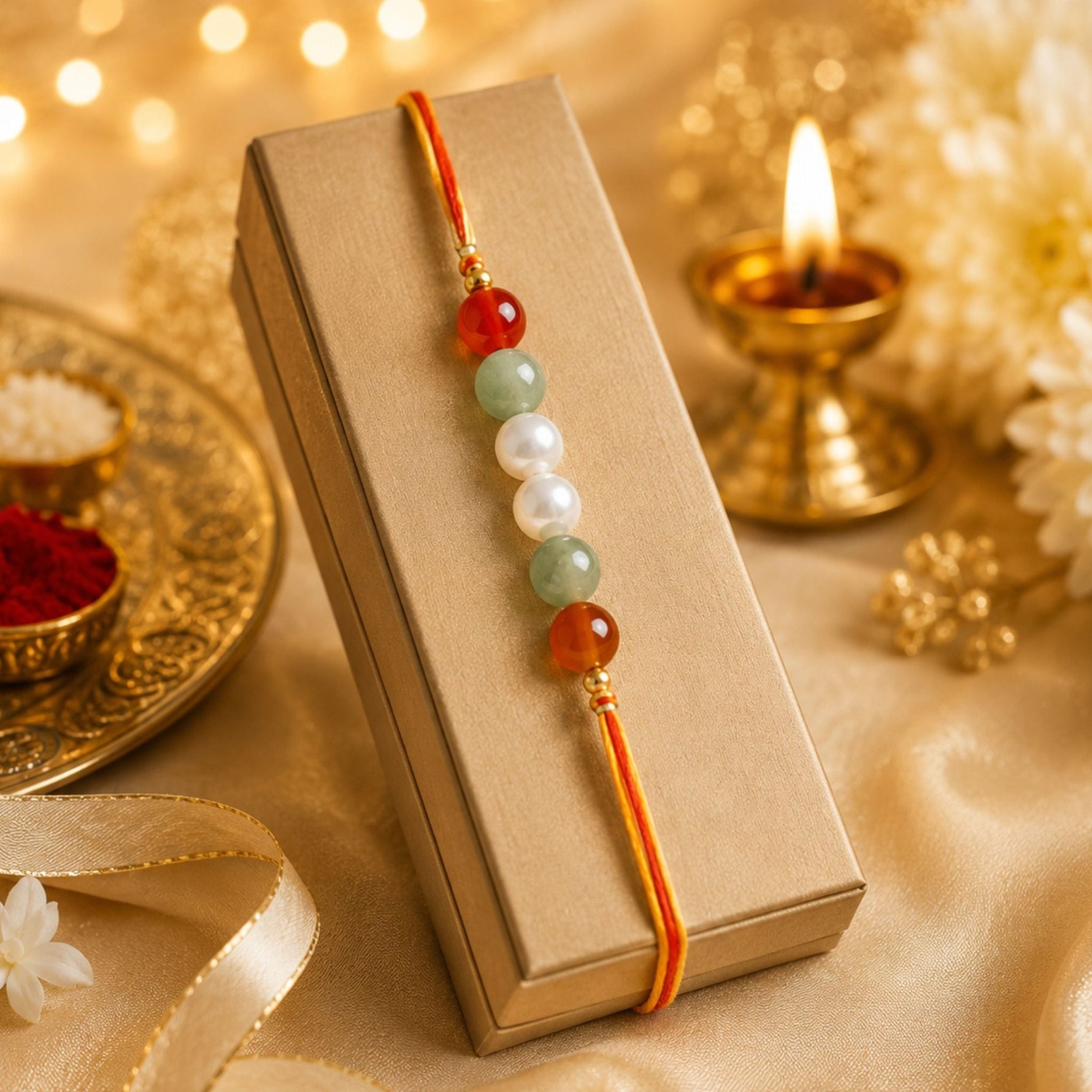 Stress Relief Rakhi - AstroGuruji