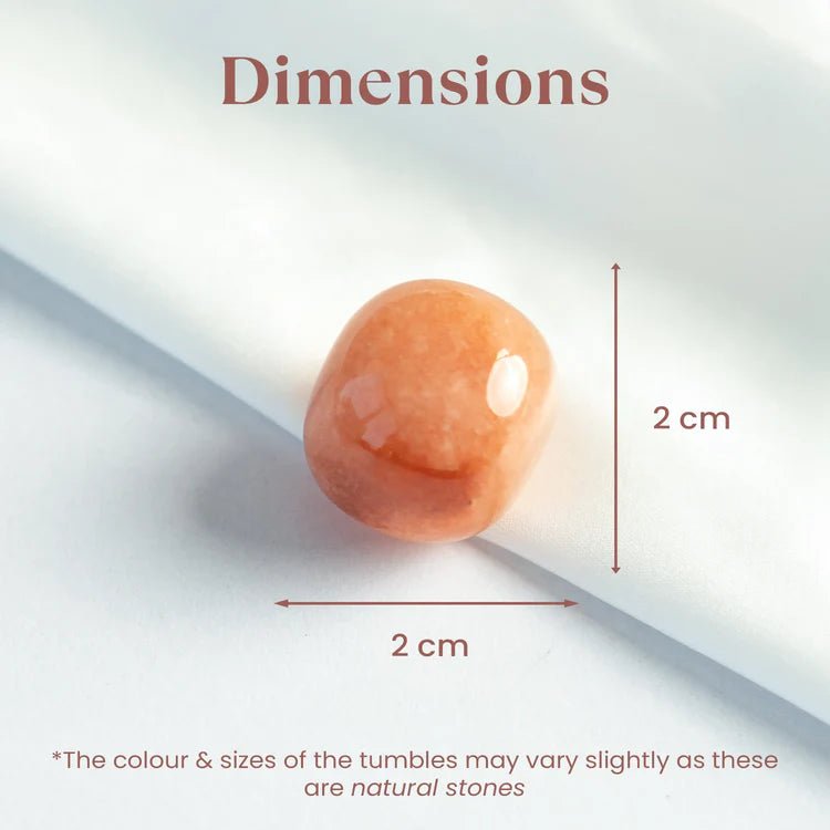 Sunstone Stone for Courage and Leadership - AstroGuruji