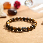 Tiger Eye Bracelet for Confidence and Courage - AstroGuruji