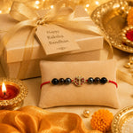 Tripal Protection Rakhi - AstroGuruji