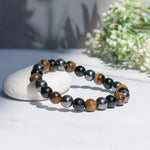 Triple Protection Bracelet for Negative Energy Shield - AstroGuruji