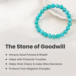 Healing Bracelet for Emotional Balance and Positivity - AstroGuruji