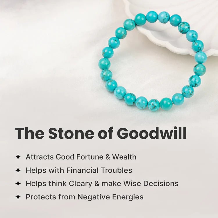 Healing Bracelet for Emotional Balance and Positivity - AstroGuruji