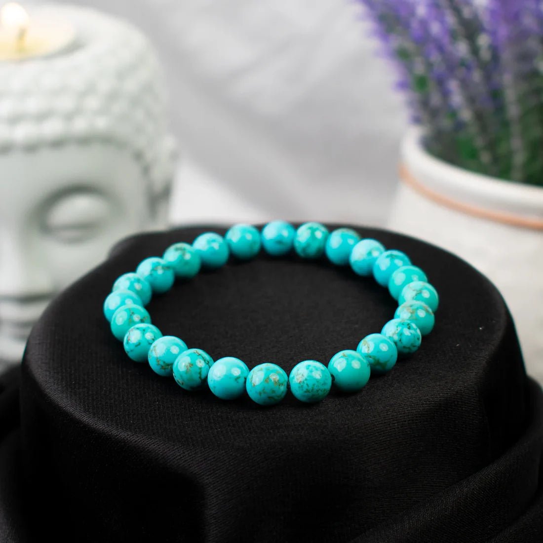 Turquoise Bracelet for Protection and Good Fortune - AstroGuruji