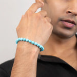 Turquoise bracelet - Astroguruji