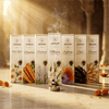 Ultimate 7 Sacred Fragrance Incense Combo