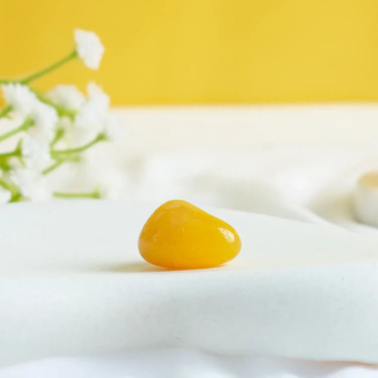Yellow Aventurine Tumble - Astroguruji